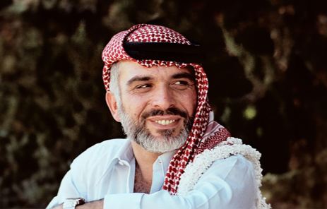 King Hussein