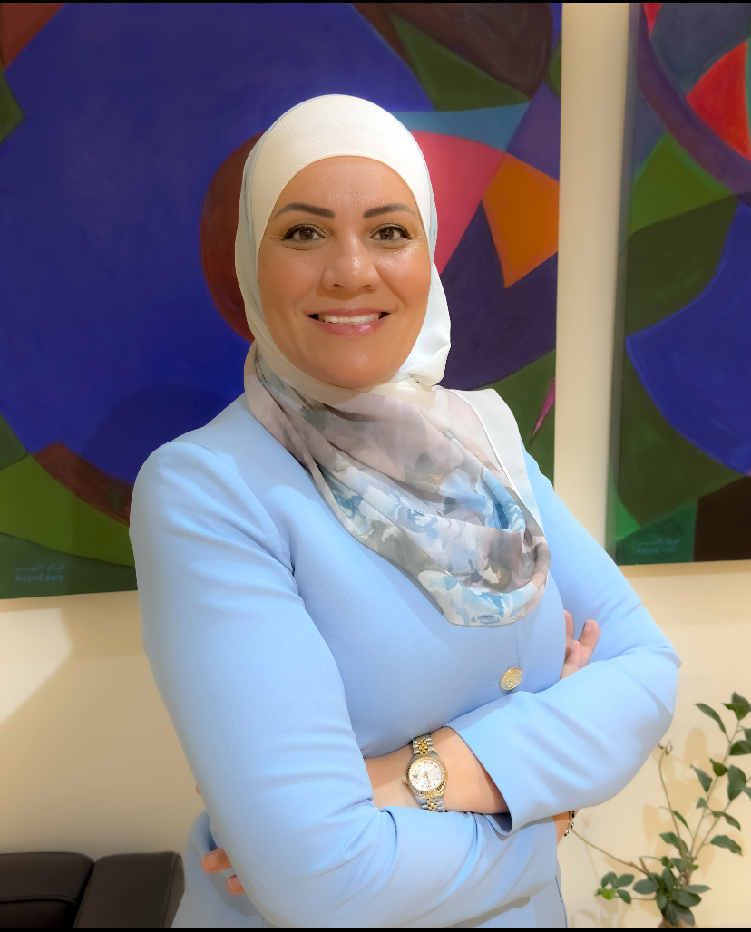 Mrs. Nisreen Qatamish